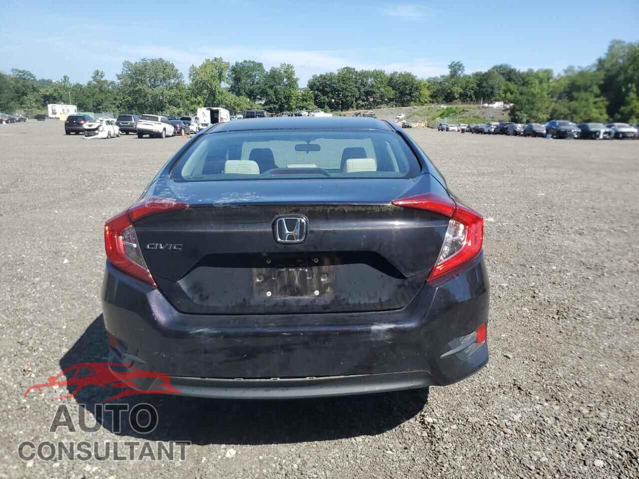 HONDA CIVIC 2017 - 2HGFC2F50HH527366