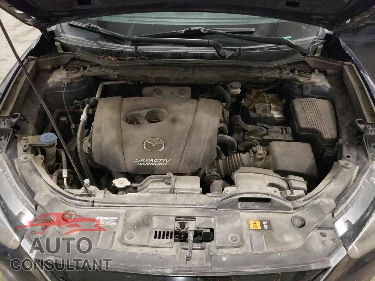 MAZDA CX-5 2014 - JM3KE4CY8E0361106