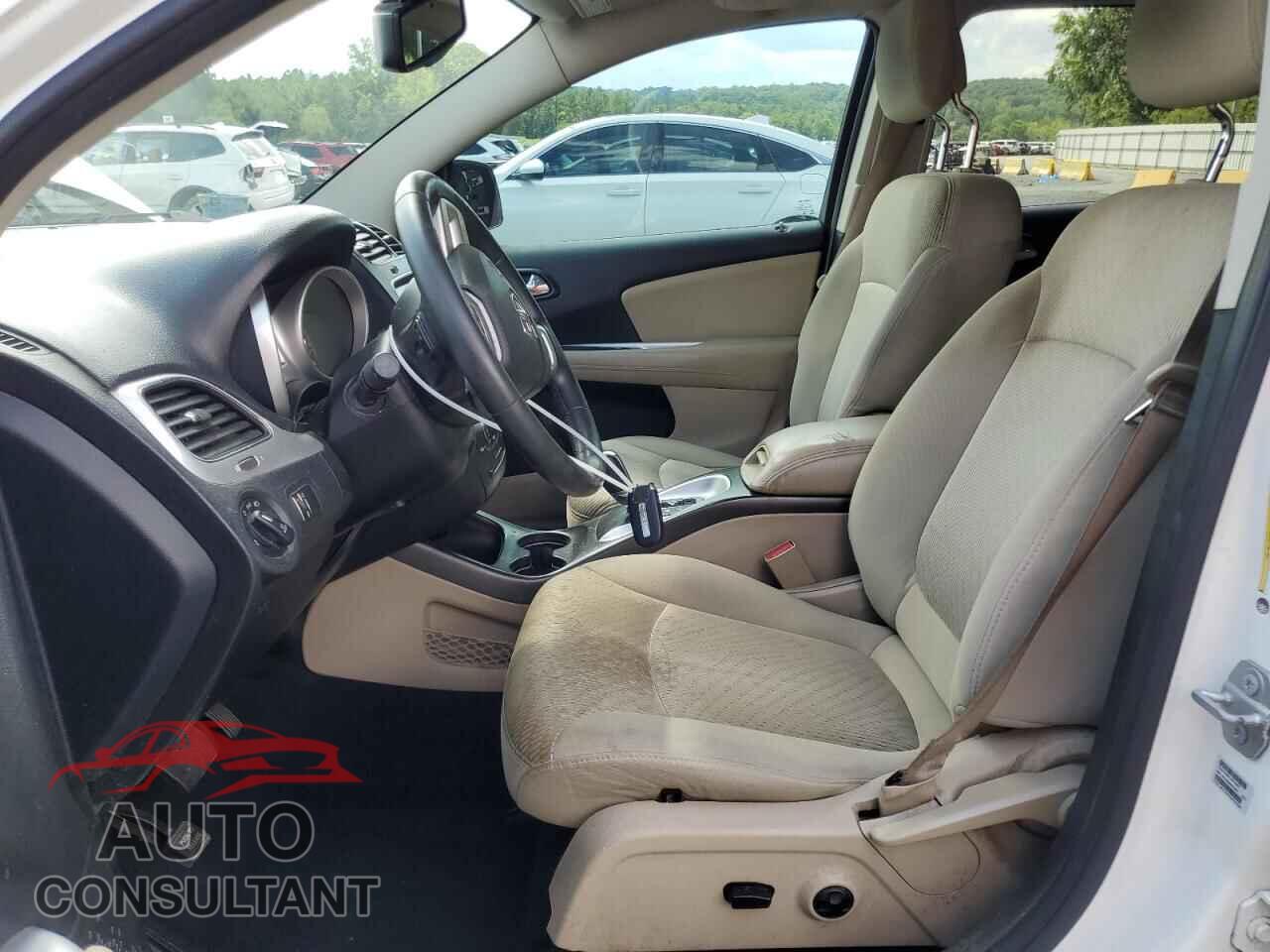 DODGE JOURNEY 2015 - 3C4PDCBB6FT756091