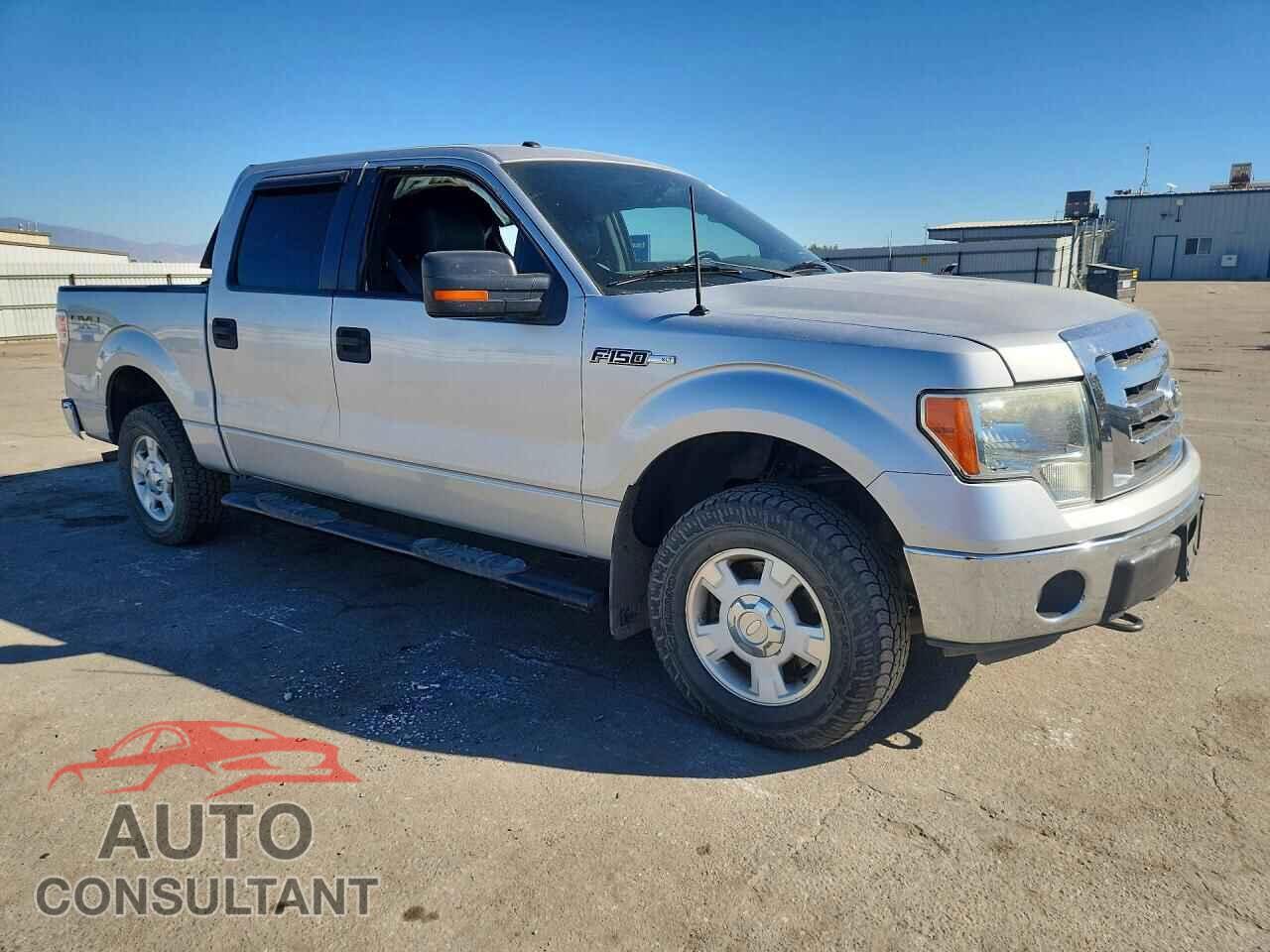FORD F150 2012 - 1FTFW1EF7CFA24664