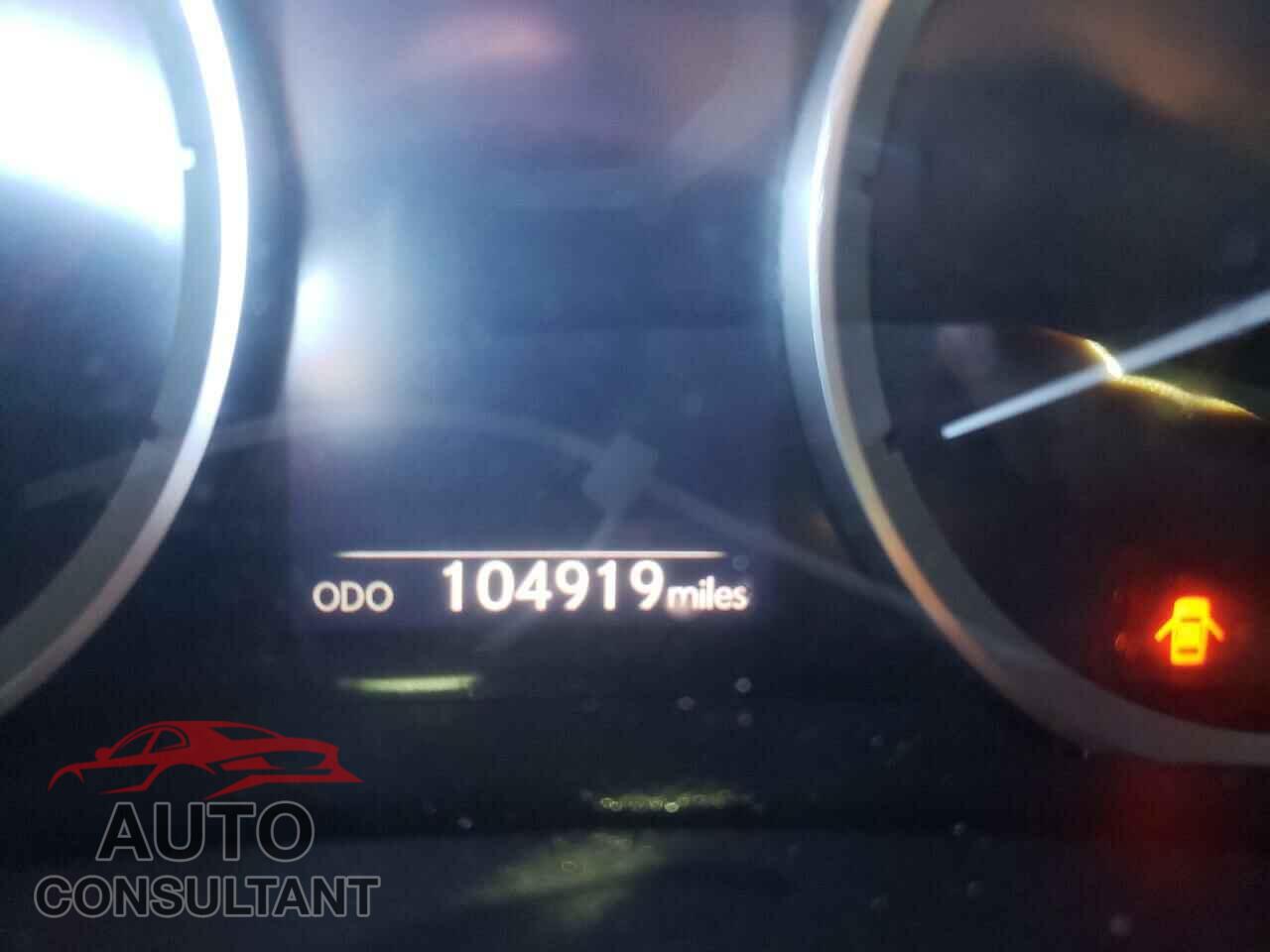 LEXUS IS 2016 - JTHCM1D26G5001989