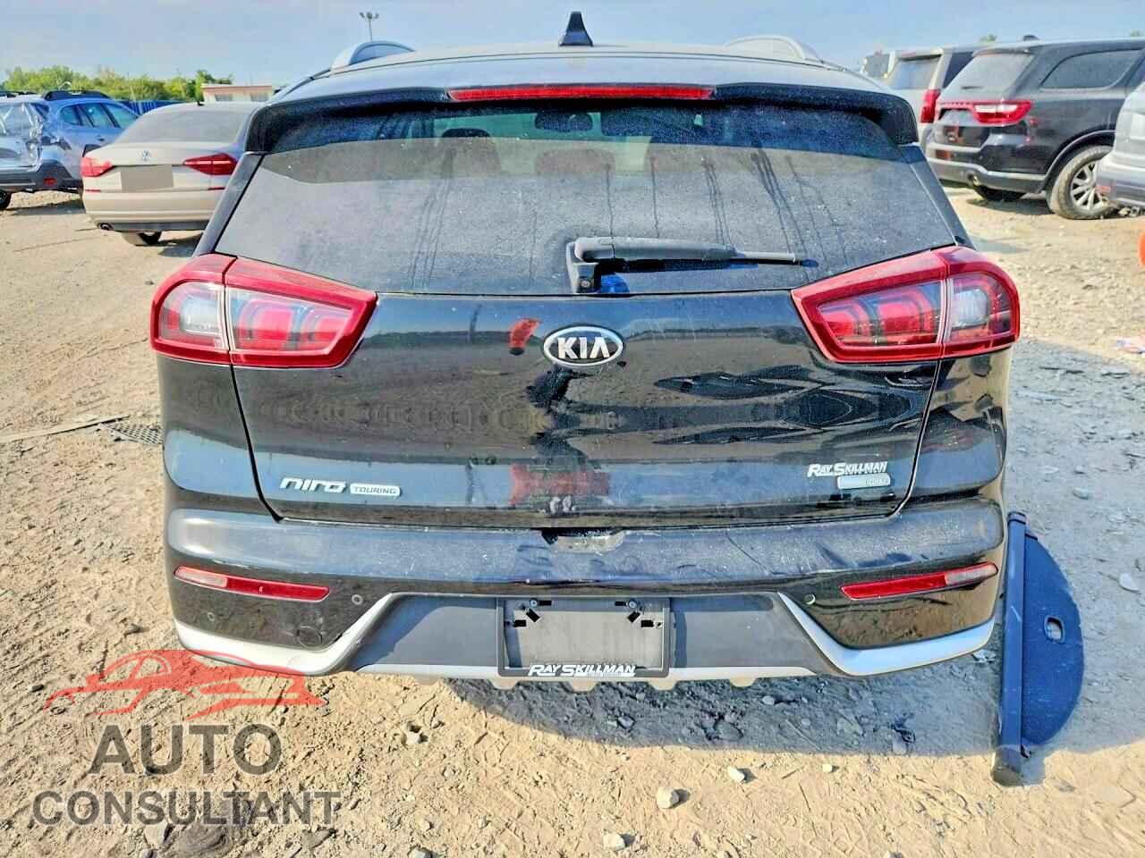 KIA NIRO 2018 - KNDCE3LC4J5124332