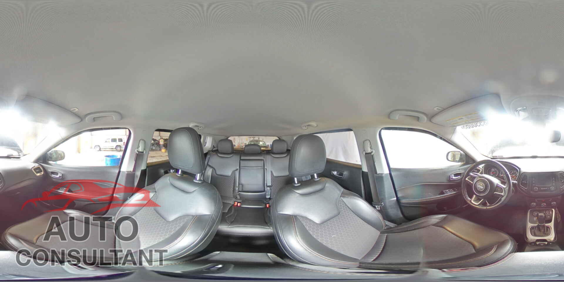 JEEP COMPASS 2018 - 3C4NJDBB2JT256394