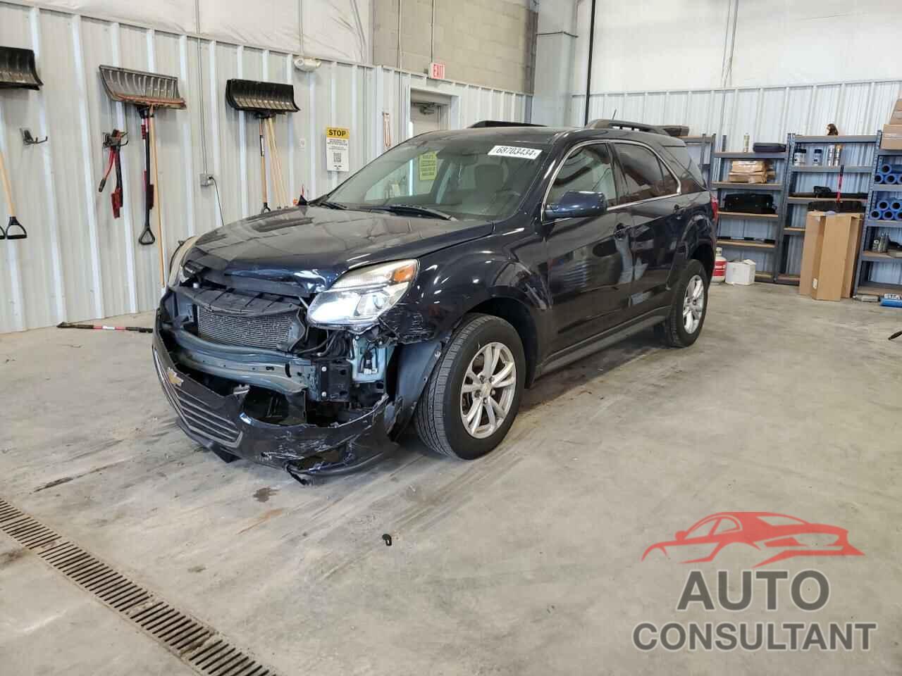 CHEVROLET EQUINOX 2016 - 2GNFLFEK3G6157786