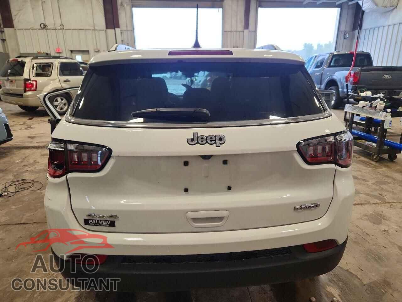 JEEP COMPASS 2025 - 3C4NJDBN5ST515536
