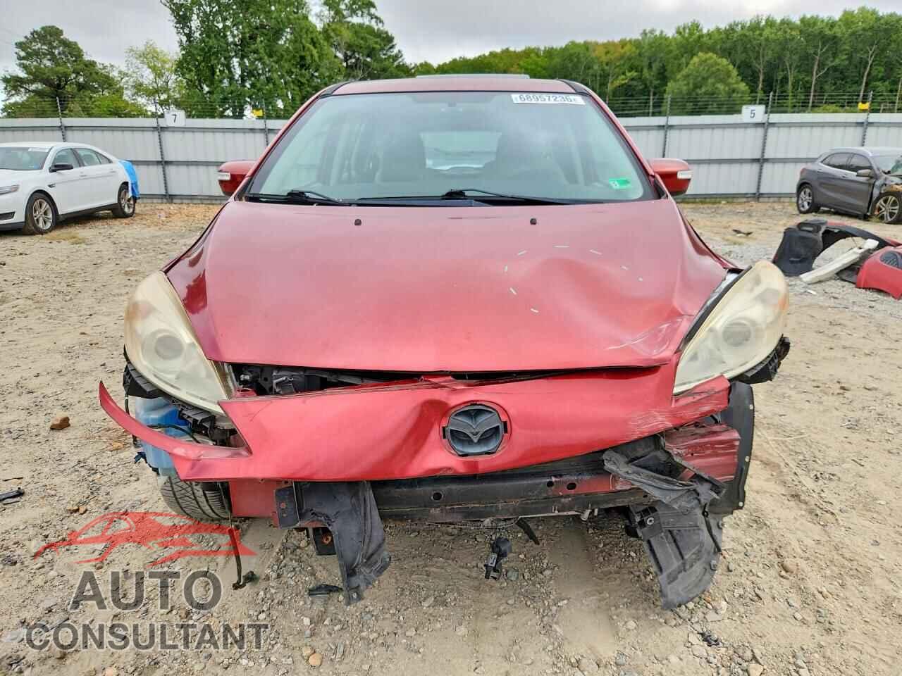 MAZDA 5 2013 - JM1CW2CL2D0150033