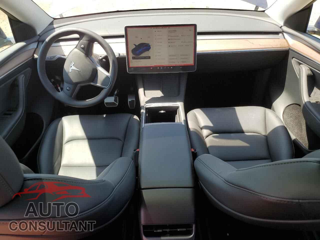 TESLA MODEL Y 2024 - 7SAYGDEE0RF203854