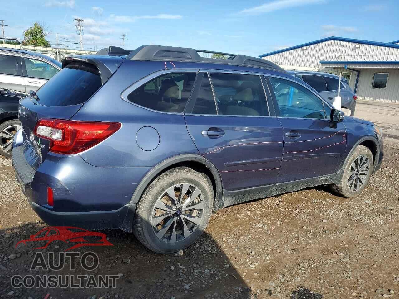 SUBARU OUTBACK 2016 - 4S4BSALC8G3302333