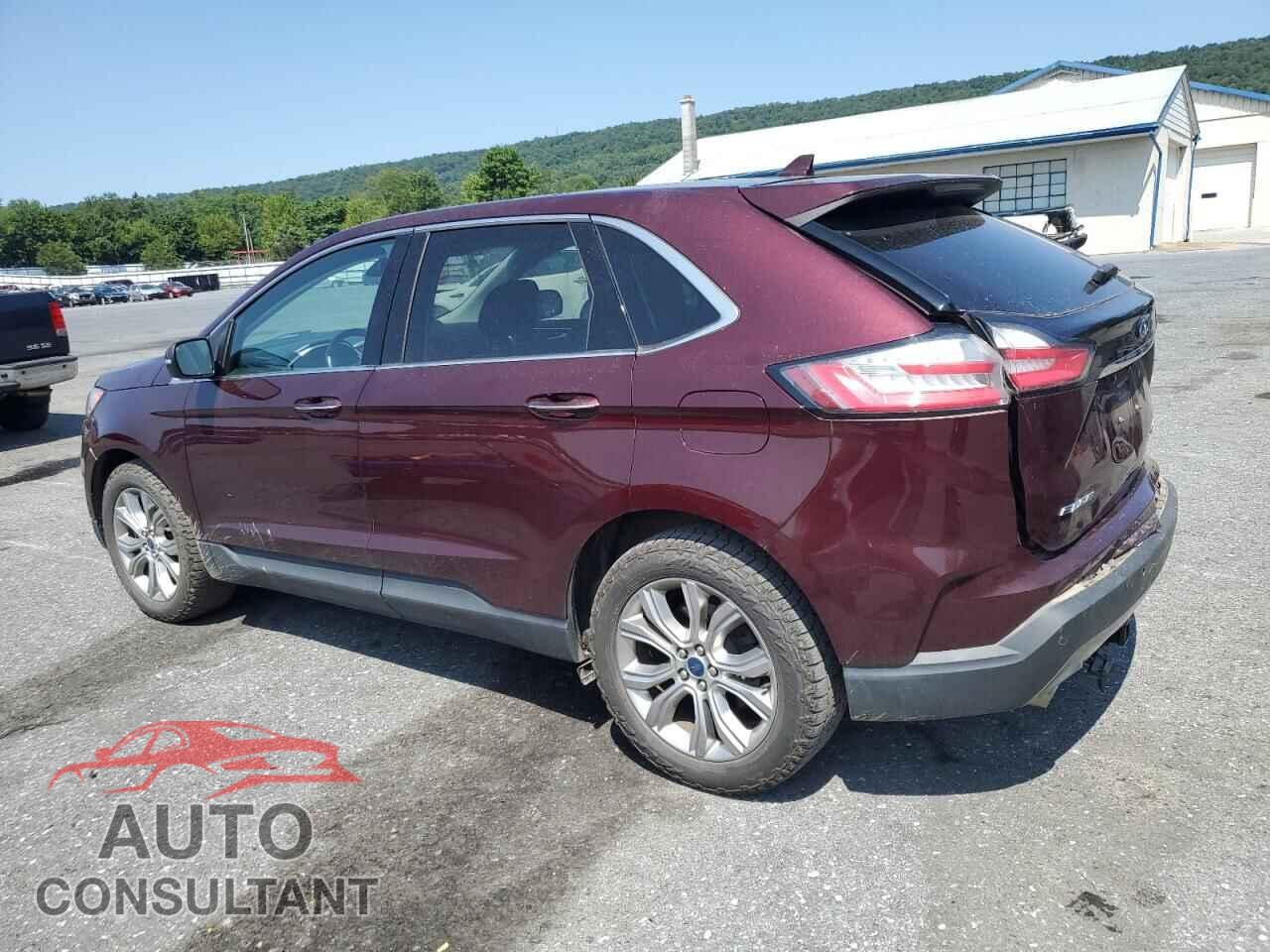 FORD EDGE 2019 - 2FMPK4K96KBB26288
