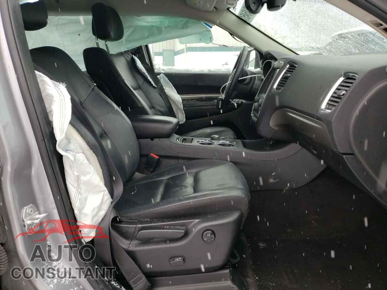 DODGE DURANGO 2017 - 1C4RDJDGXHC917787