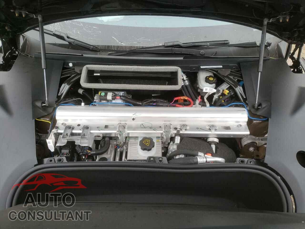 TESLA MODEL S 2021 - 5YJSA1E67MF451247