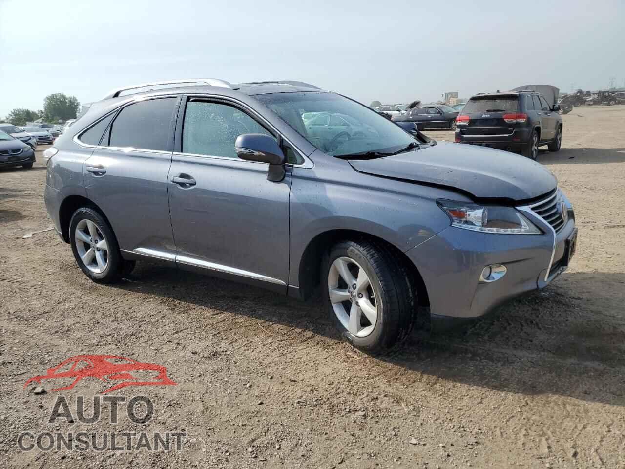 LEXUS RX350 2013 - 2T2BK1BAXDC154396