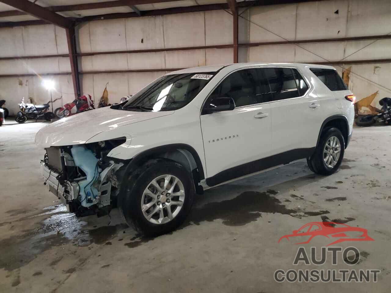 CHEVROLET TRAVERSE 2023 - 1GNERFKW6PJ329099