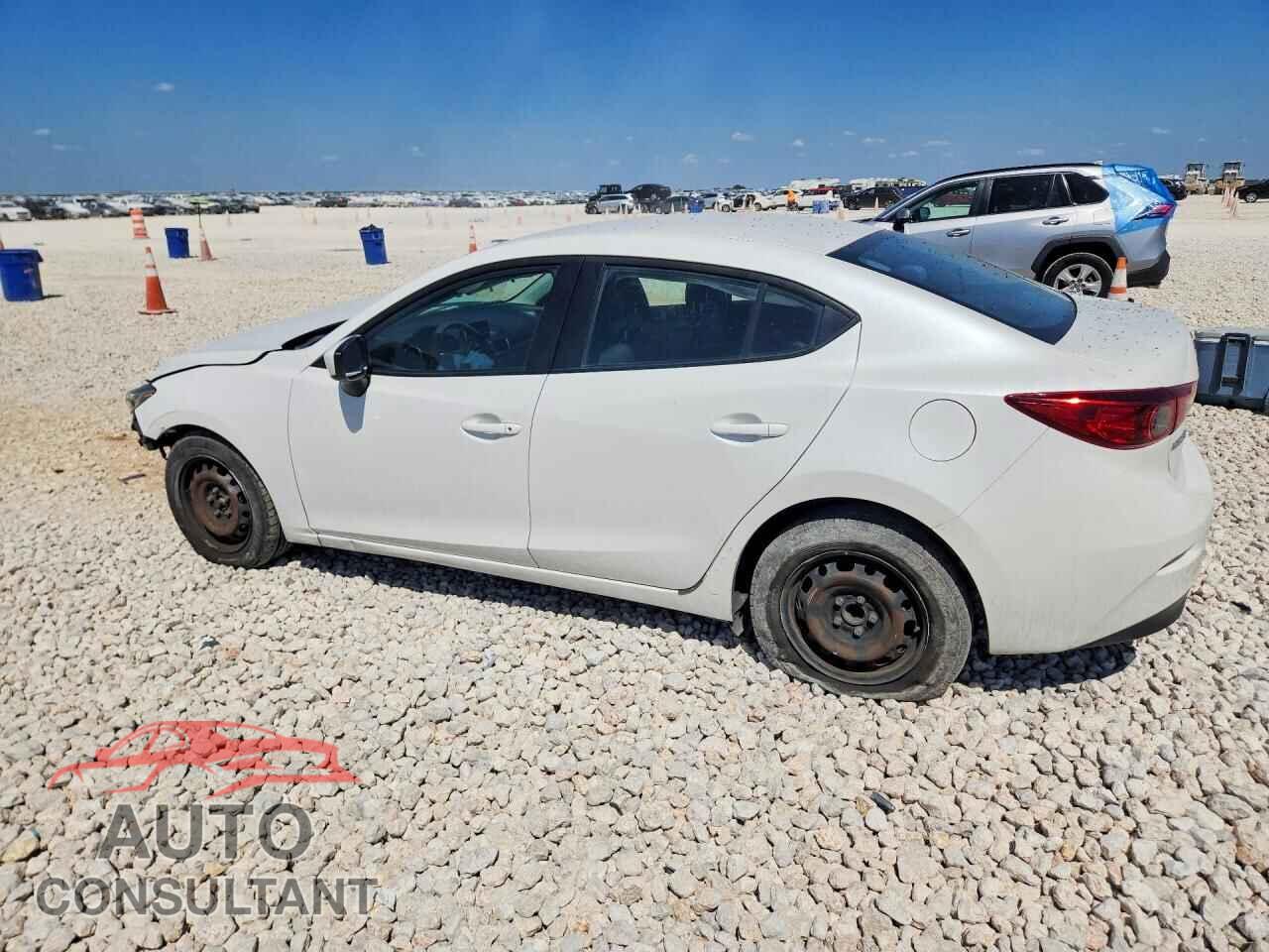 MAZDA 3 2014 - JM1BM1U77E1168682