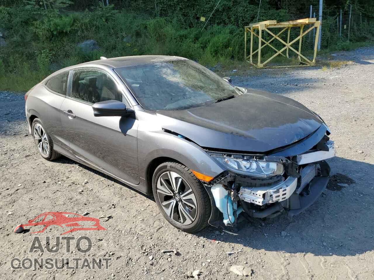 HONDA CIVIC 2018 - 2HGFC3B31JH354523