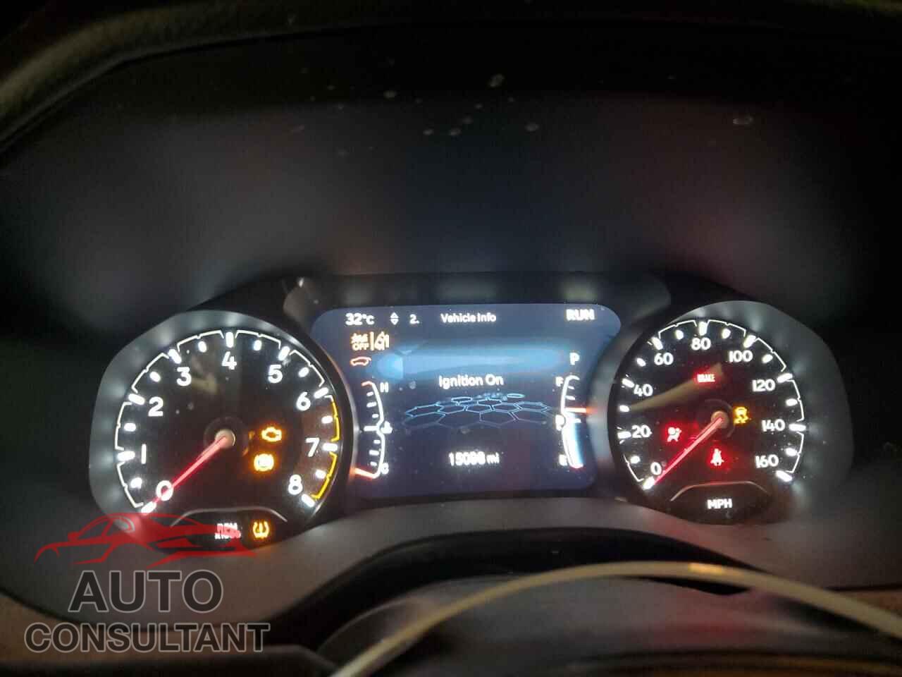 JEEP COMPASS 2023 - 3C4NJDFN9PT558505