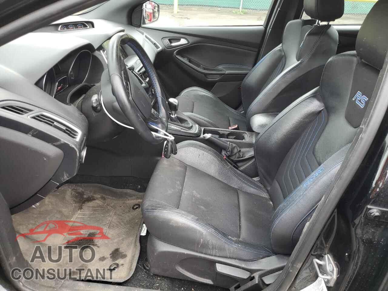 FORD FOCUS 2016 - WF0DP3TH8G4114408