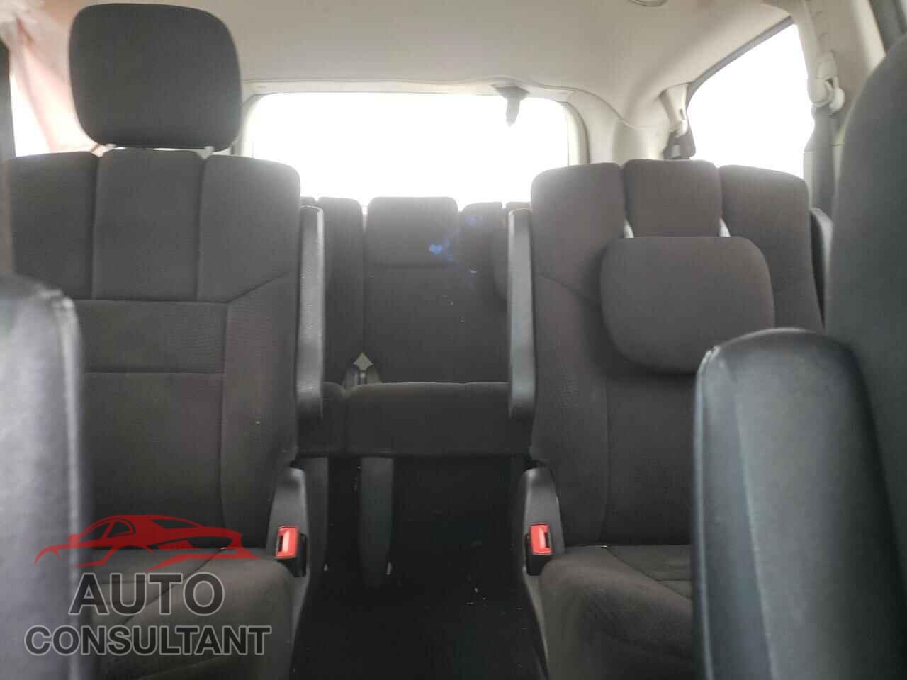 DODGE CARAVAN 2013 - 2C4RDGCG0DR688302