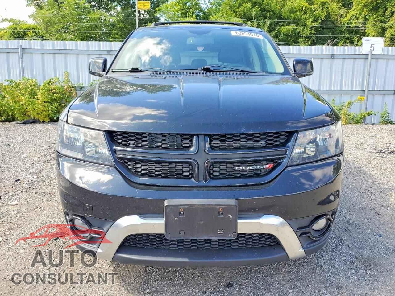 DODGE JOURNEY 2014 - 3C4PDCGG6ET295302