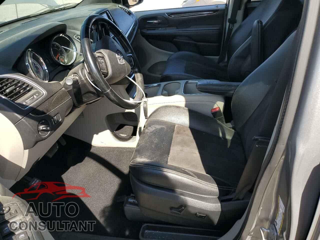 DODGE CARAVAN 2020 - 2C4RDGCG0LR169989
