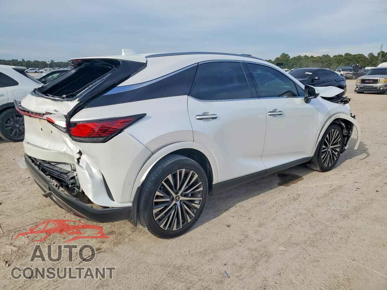 LEXUS RX350 2024 - 2T2BAMBA6RC032193