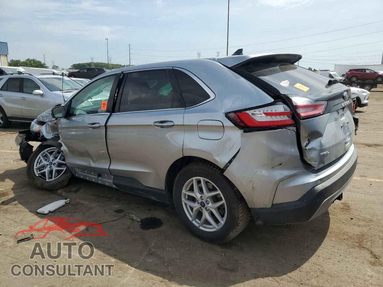 FORD EDGE 2022 - 2FMPK4J9XNBA12963
