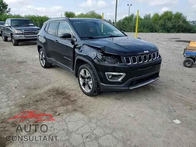 JEEP COMPASS 2018 - 3C4NJDCB0JT333374