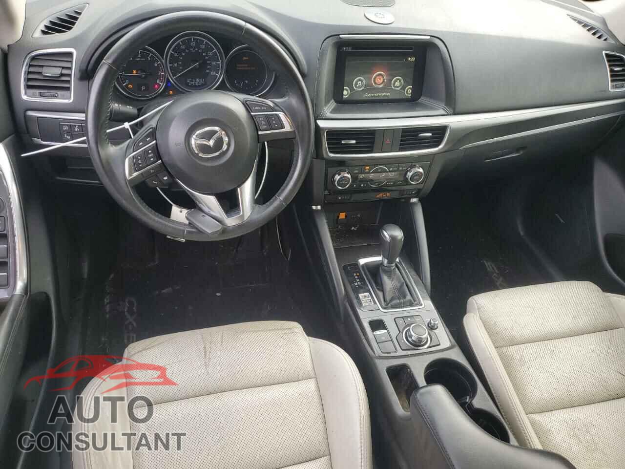 MAZDA CX-5 2016 - JM3KE4DY9G0792782
