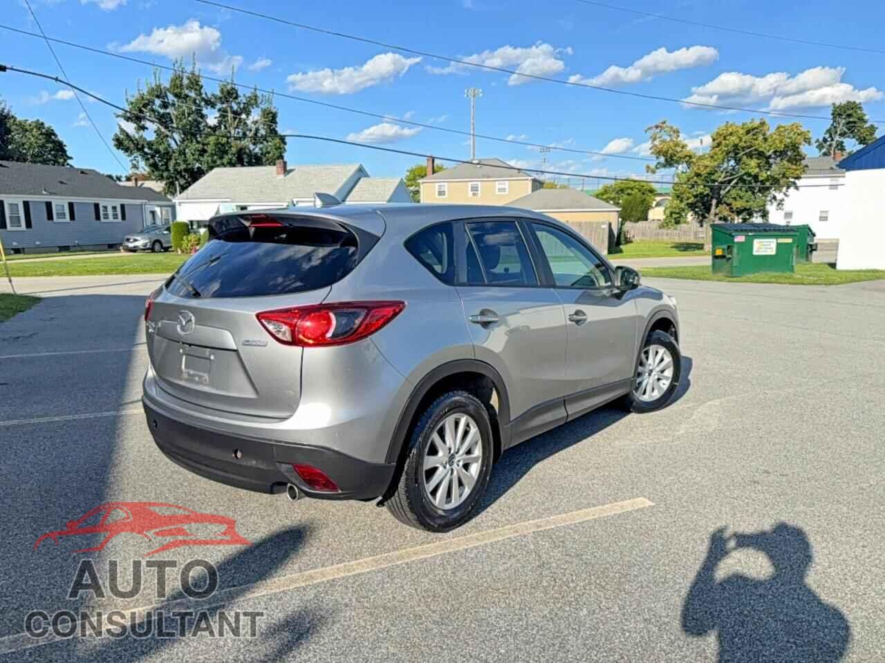 MAZDA CX-5 2013 - JM3KE4CE4D0124780