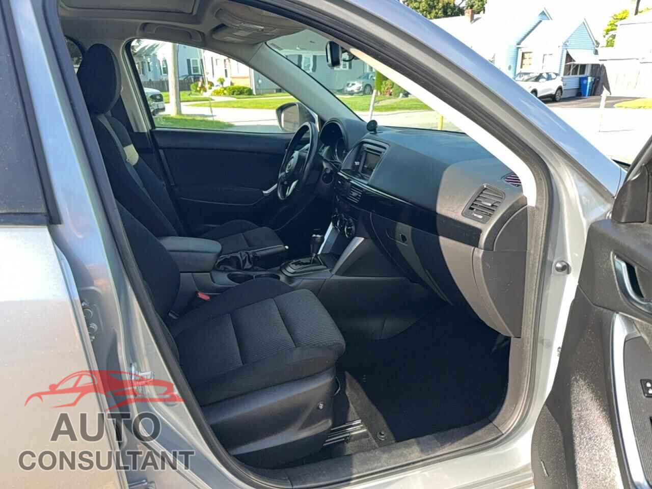 MAZDA CX-5 2013 - JM3KE4CE4D0124780