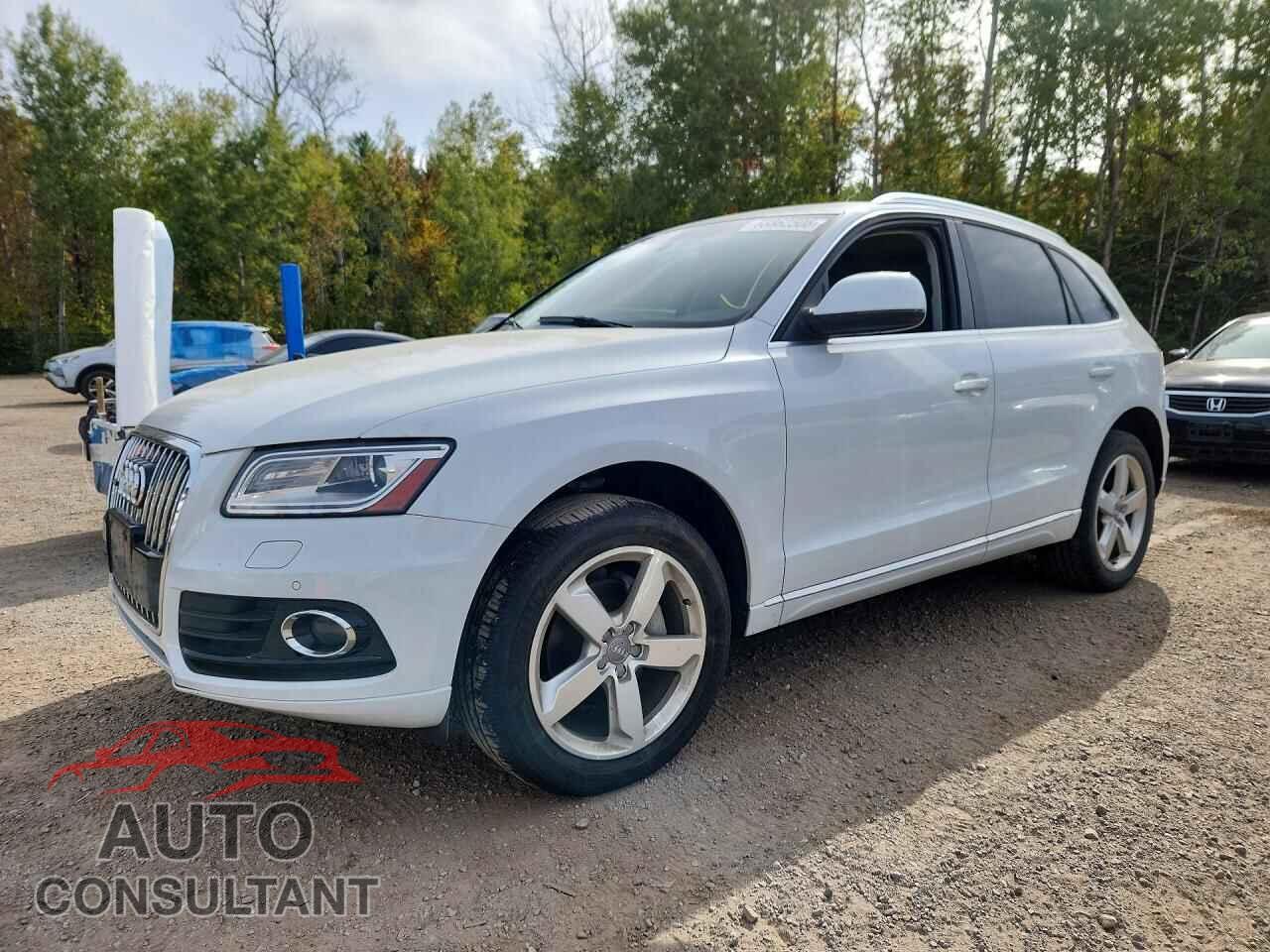 AUDI Q5 2013 - WA1VFCFPXDA036475