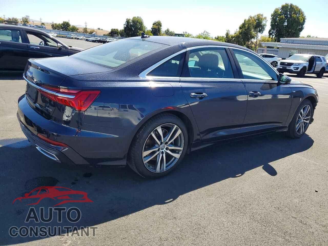 AUDI A6 2019 - WAUK2AF22KN078901