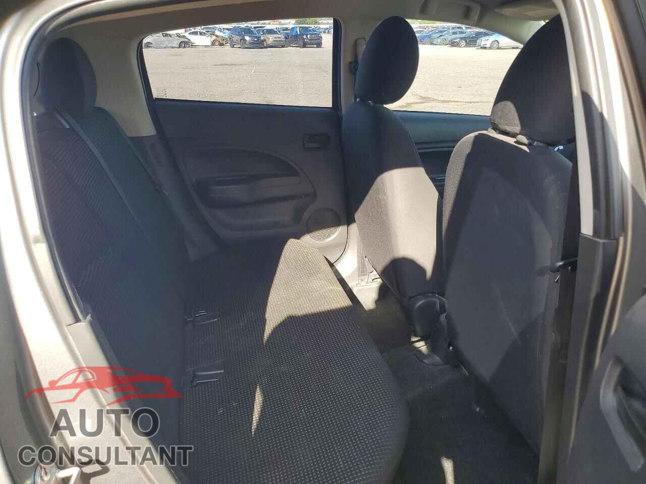 MITSUBISHI MIRAGE 2015 - ML32A4HJ9FH058762