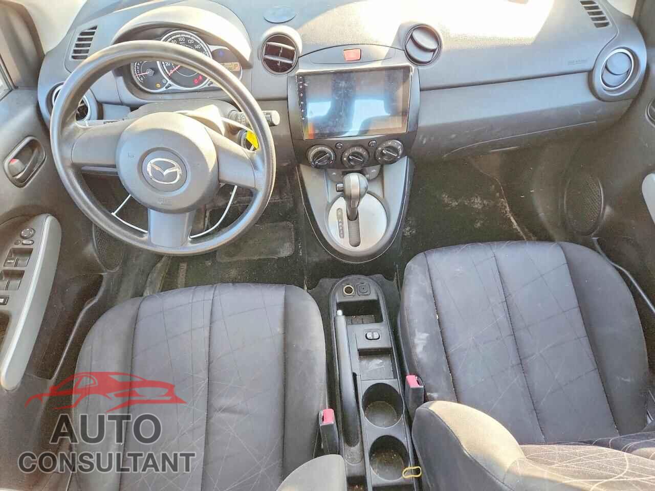 MAZDA 2 2012 - JM1DE1KY6C0143891