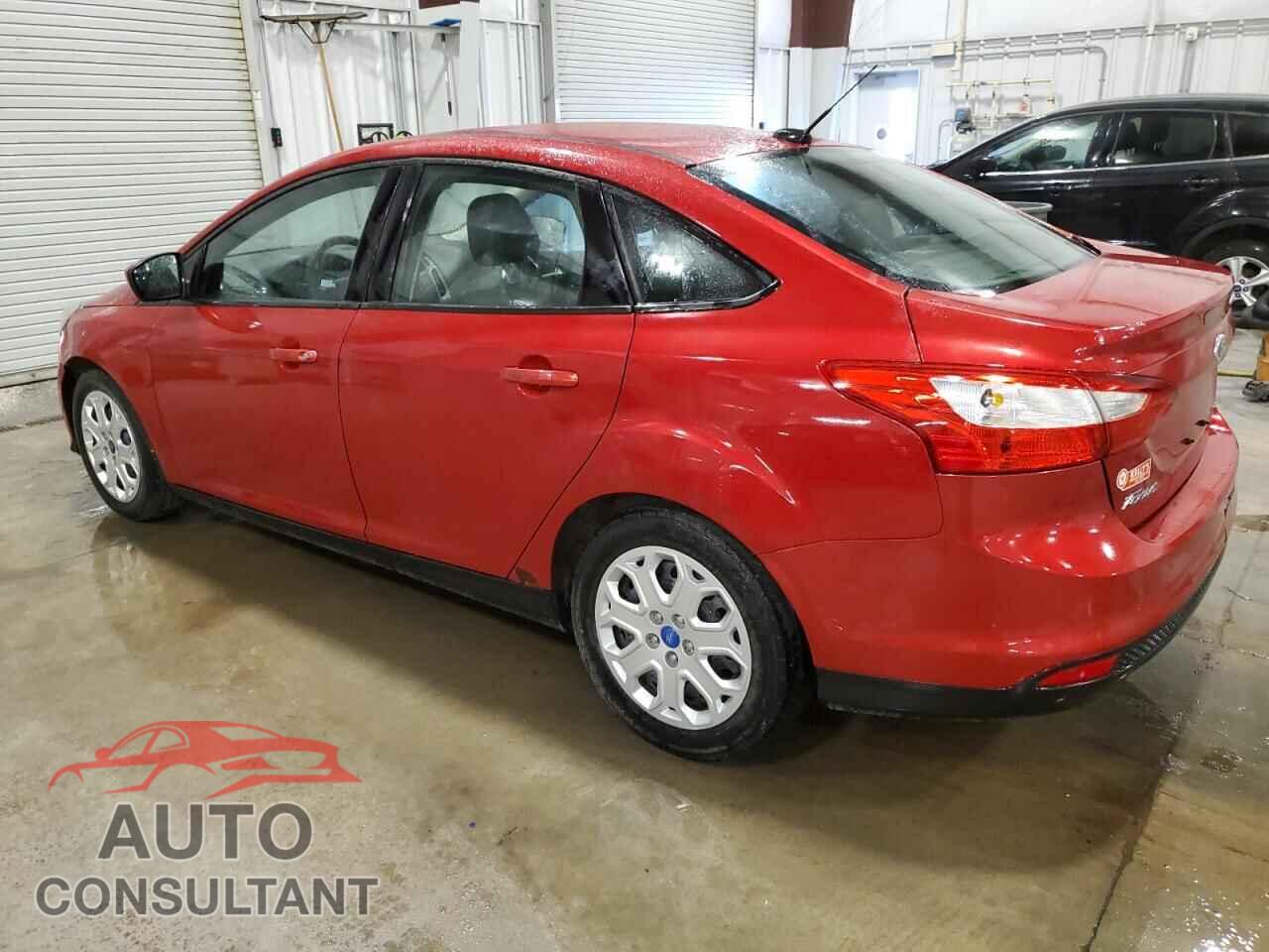 FORD FOCUS 2012 - 1FAHP3F25CL160750