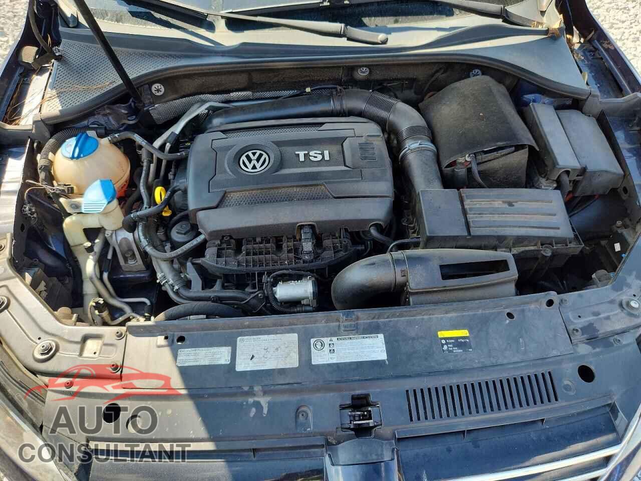 VOLKSWAGEN PASSAT 2014 - 1VWBS7A36EC115046