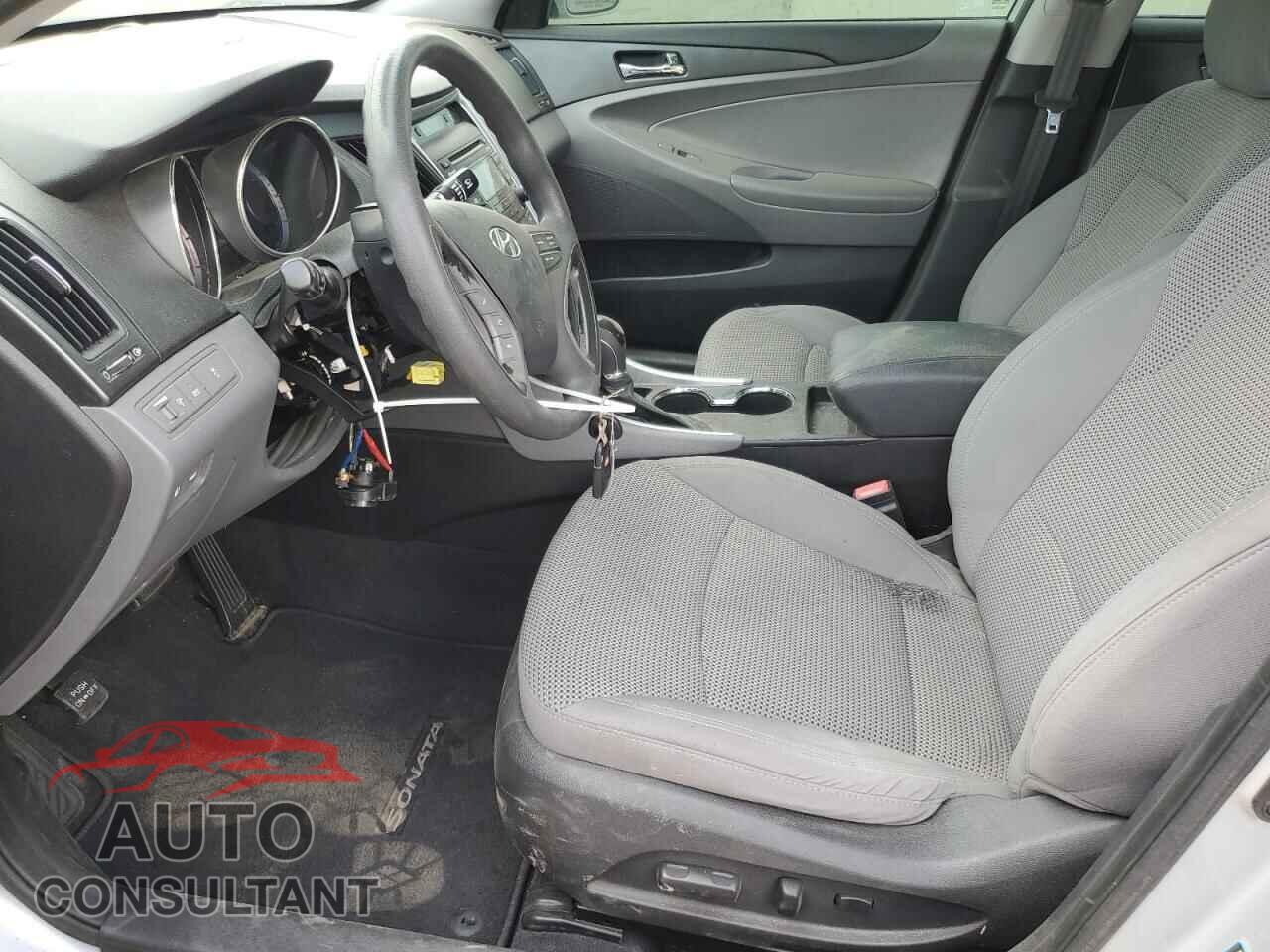 HYUNDAI SONATA 2012 - 5NPEB4AC7CH425593