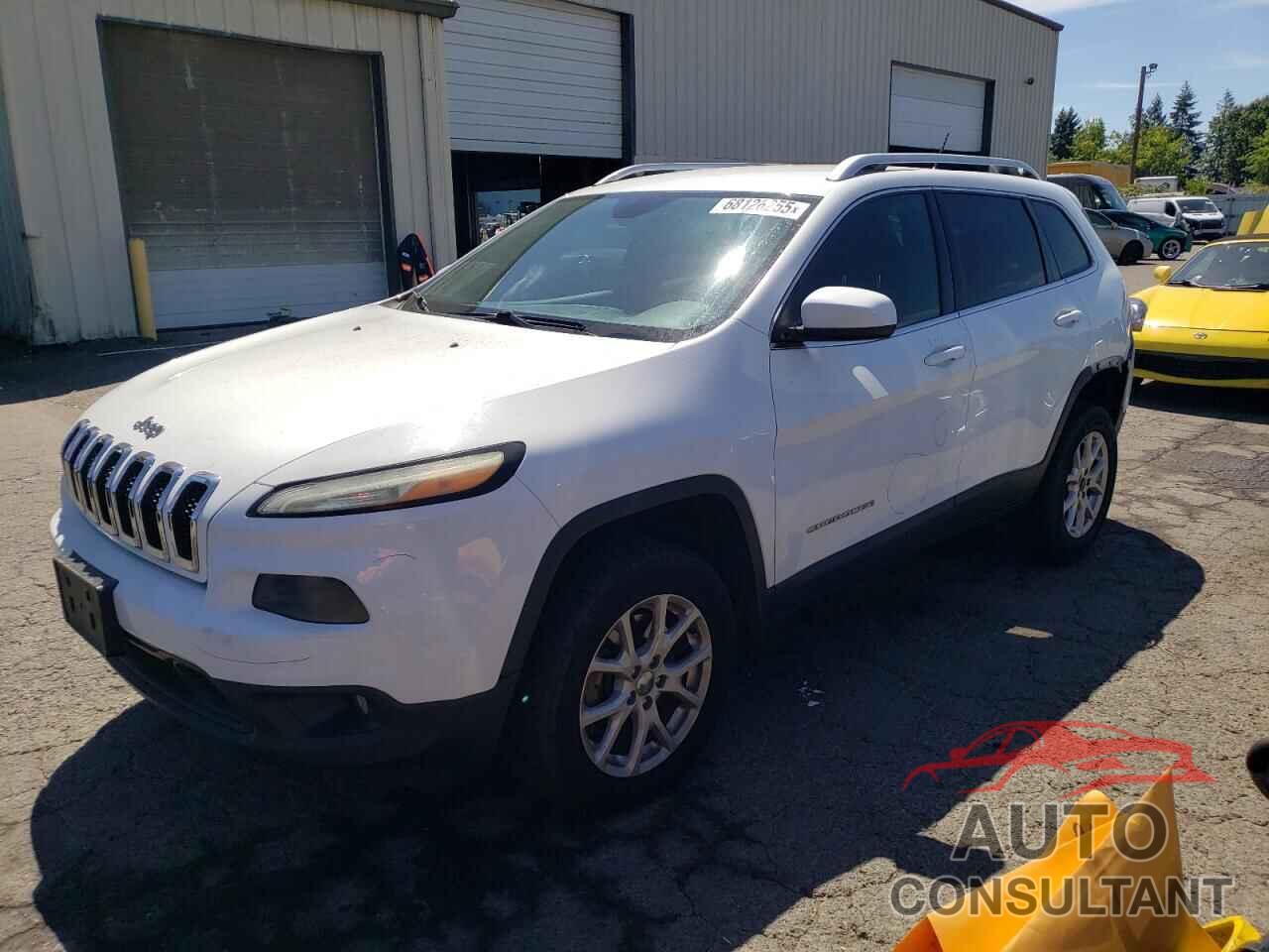 JEEP GRAND CHER 2015 - 1C4PJMCS0FW728536