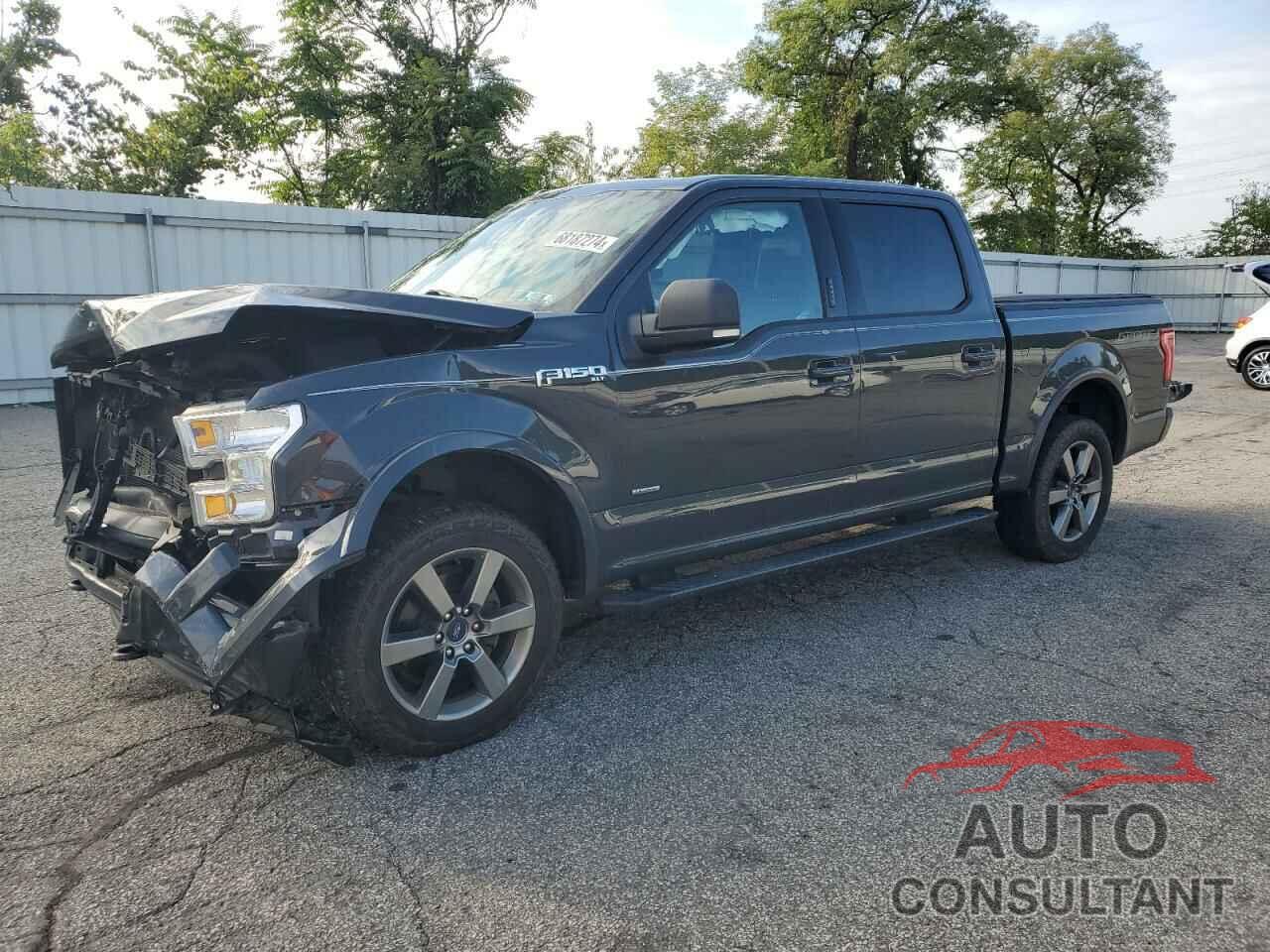 FORD F-150 2017 - 1FTEW1EP1HFA83835