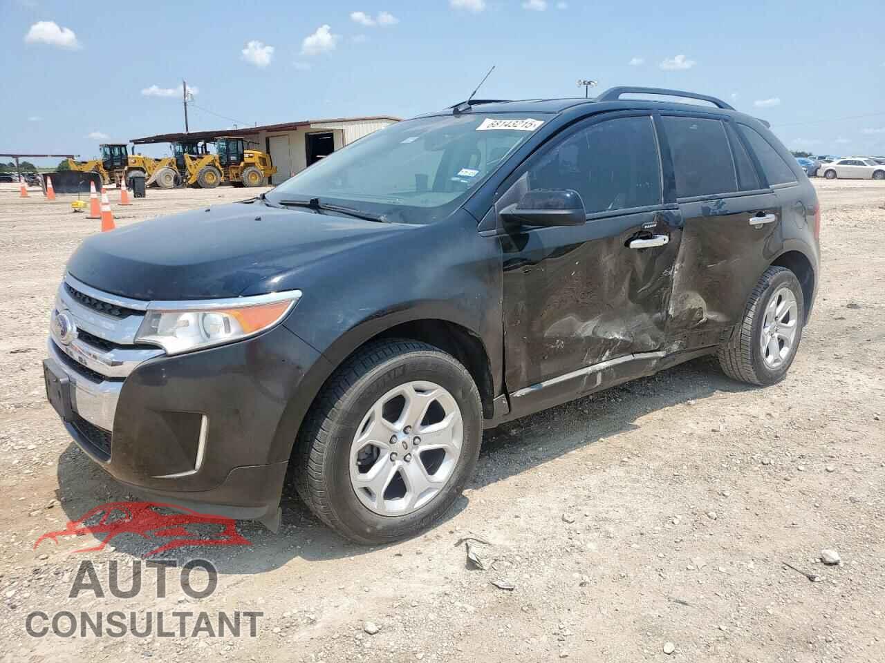 FORD EDGE 2011 - 2FMDK3JC1BBB54686