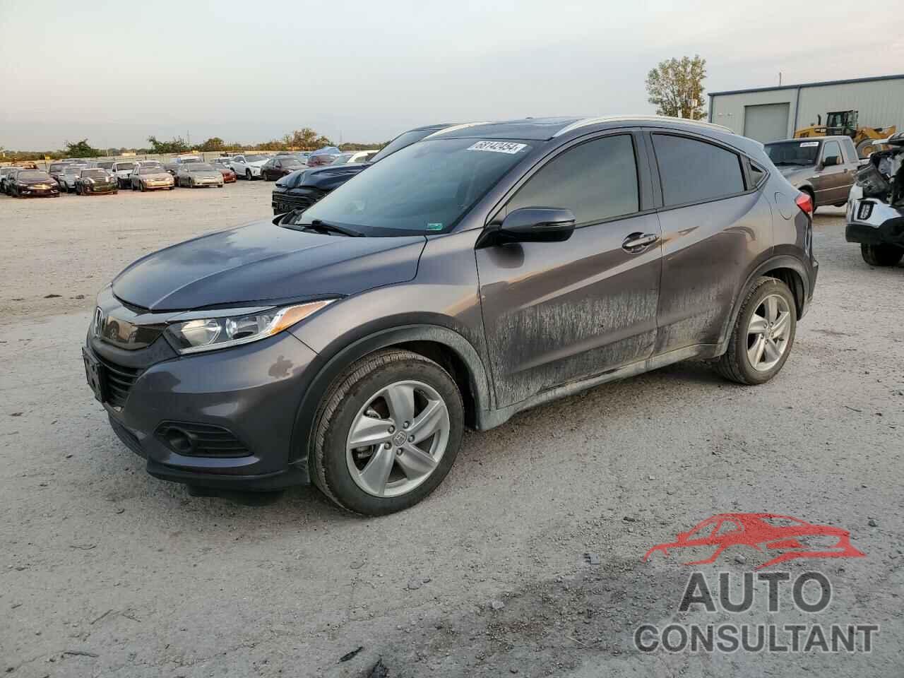 HONDA HR-V 2019 - 3CZRU5H77KM707312