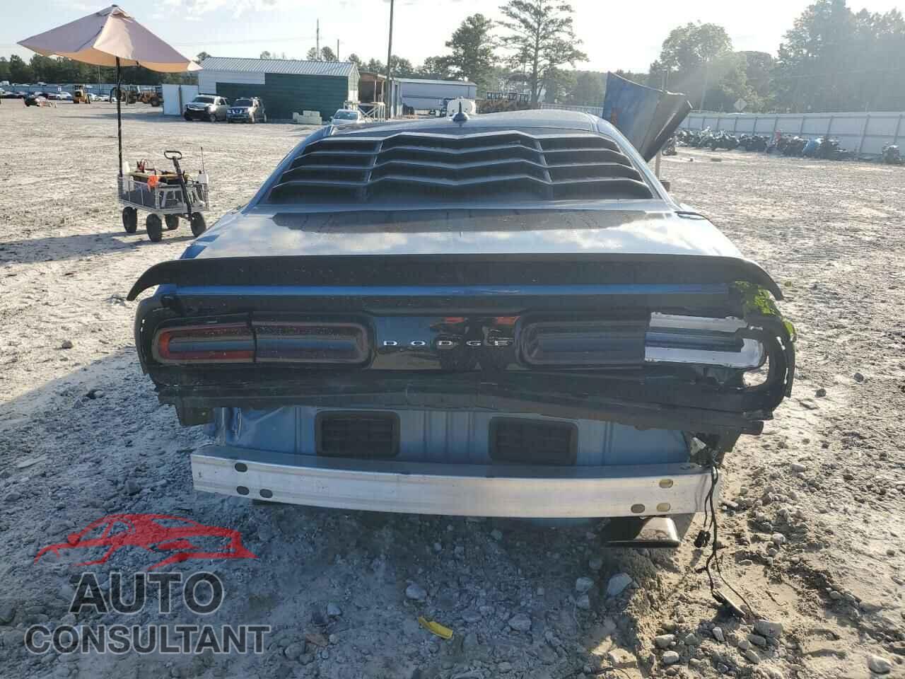 DODGE CHALLENGER 2023 - 2C3CDZC93PH593511