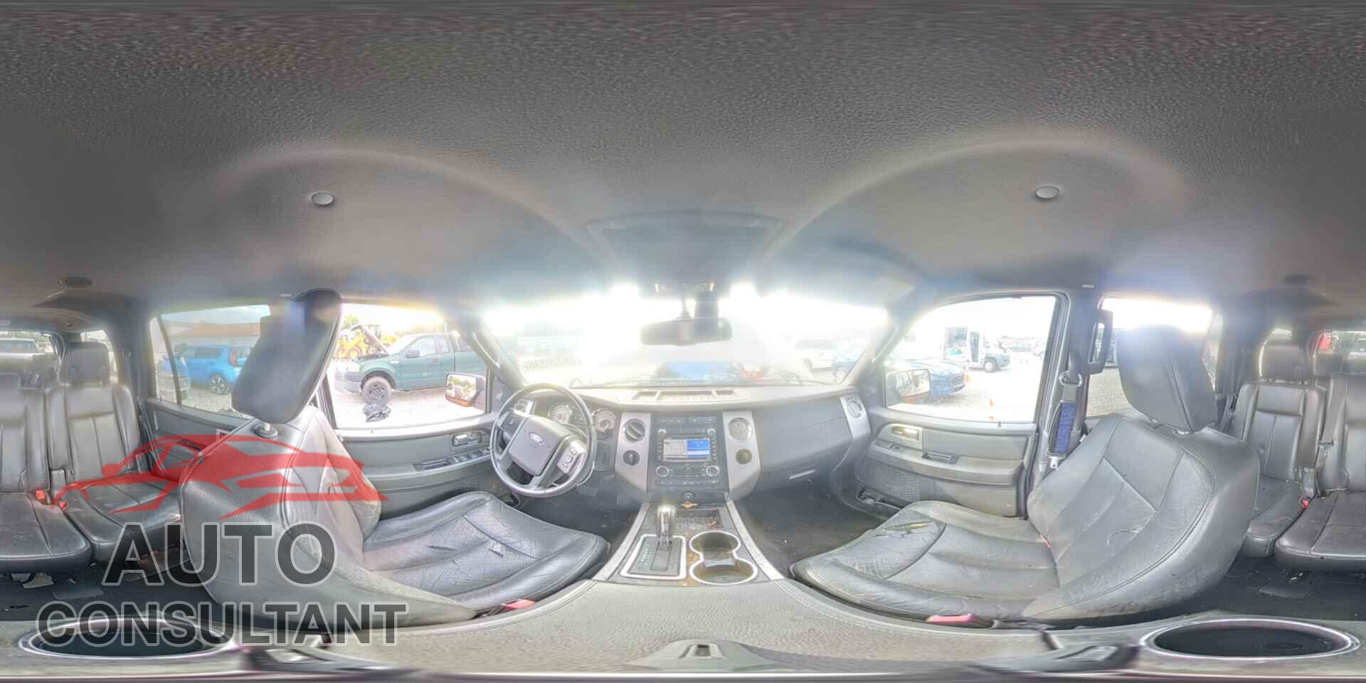 FORD EXPEDITION 2011 - 1FMJU2A59BEF10153