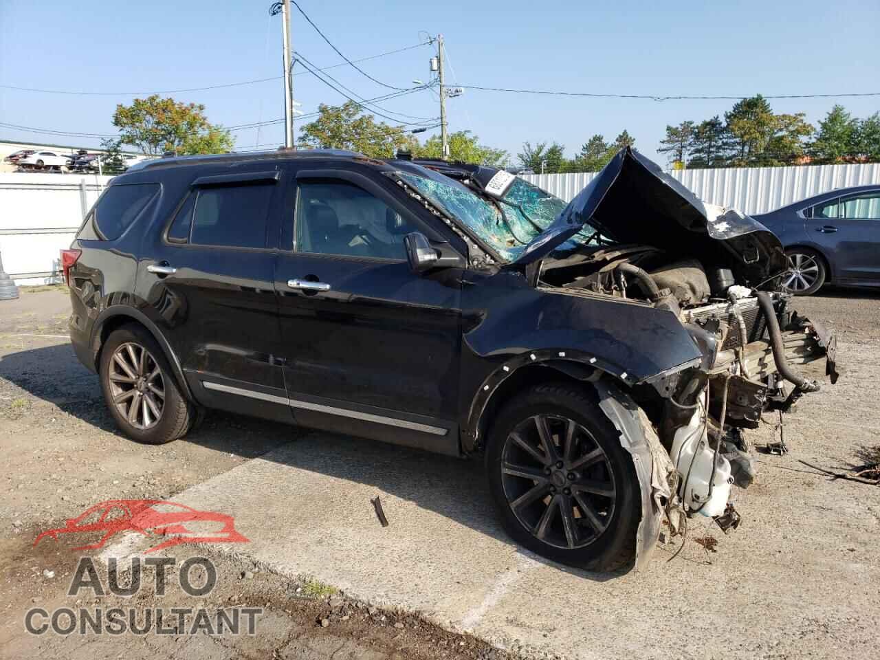FORD EXPLORER 2016 - 1FM5K8F8XGGC50208