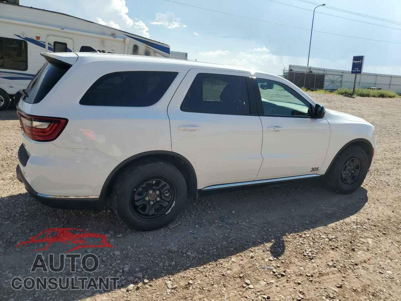 DODGE DURANGO 2023 - 1C4SDJFT2PC627568