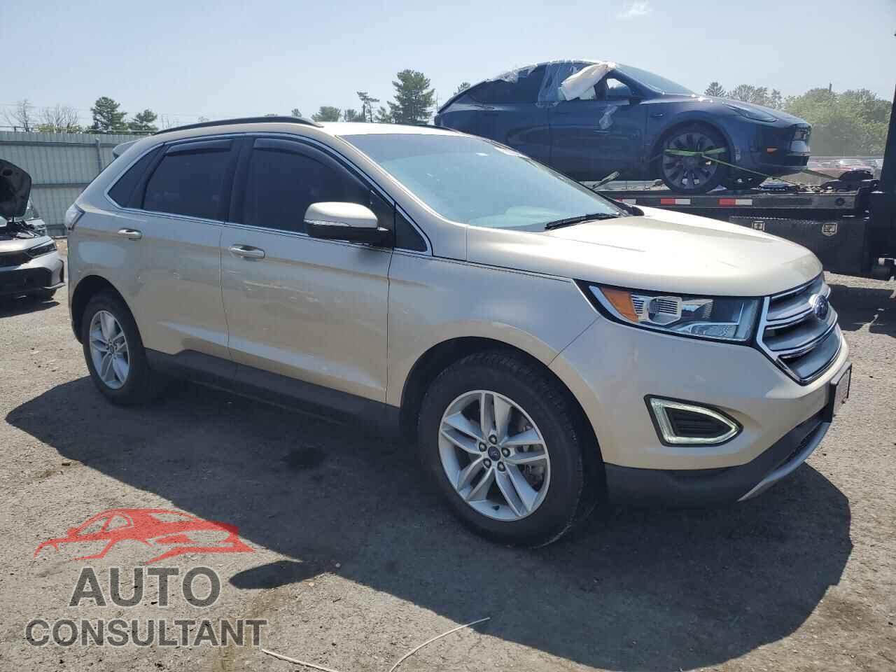 FORD EDGE 2017 - 2FMPK4J92HBC51265