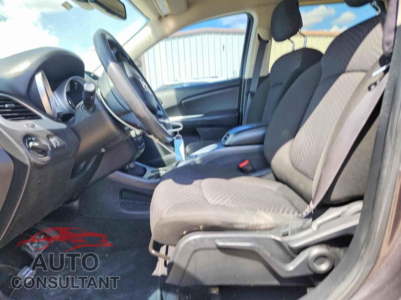 DODGE JOURNEY 2020 - 3C4PDCAB7LT277451