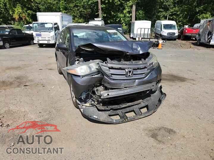 HONDA CRV 2012 - 2HKRM4H30CH602549