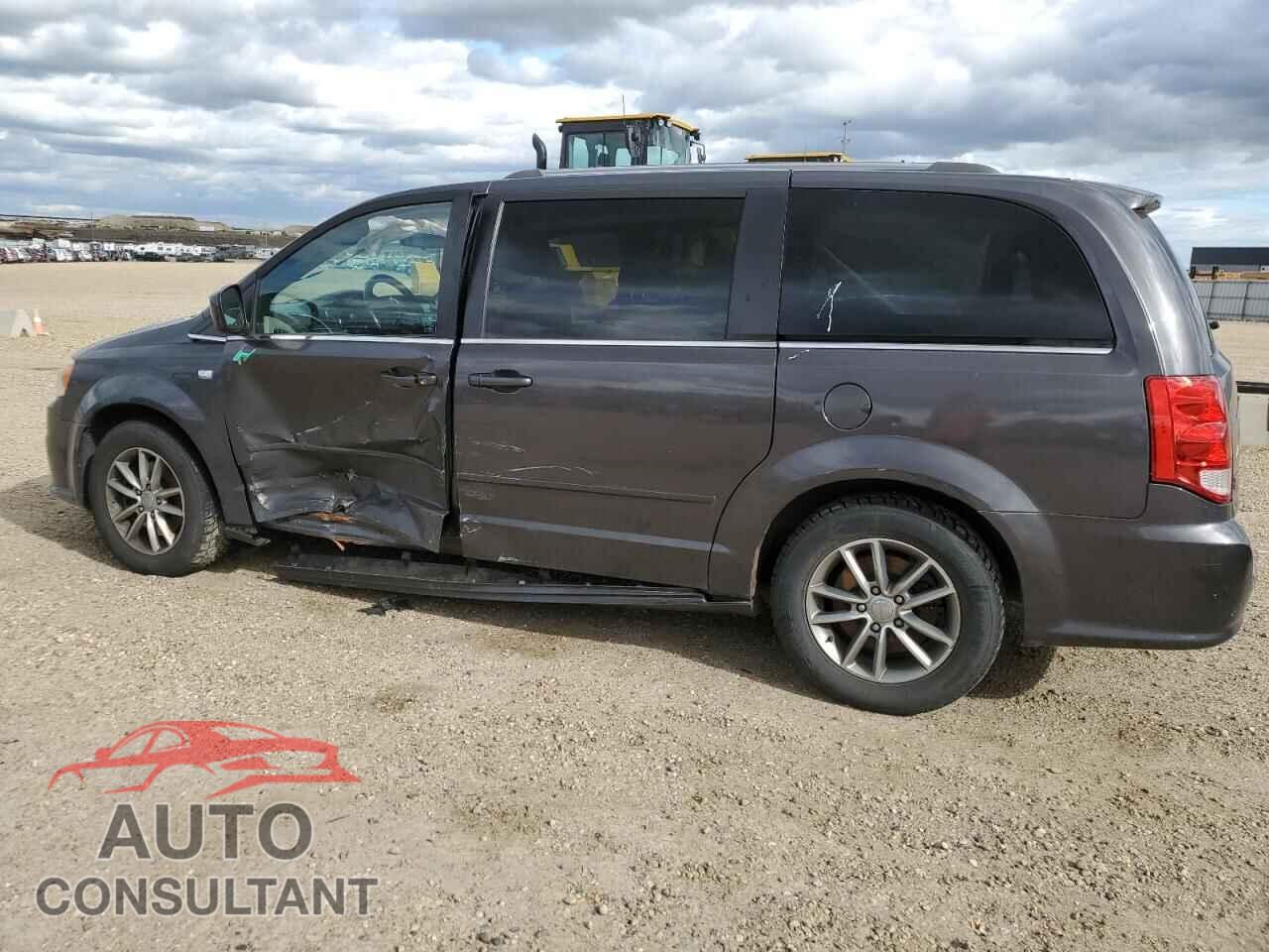 DODGE CARAVAN 2014 - 2C4RDGBG1ER374032