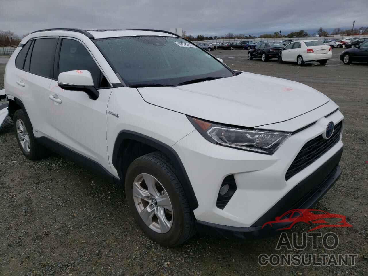 TOYOTA RAV4 2019 - 2T3RWRFV0KW008854